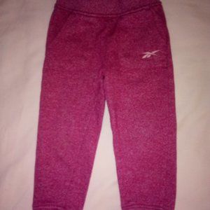 Reebok Leggings For Girls 24 Months